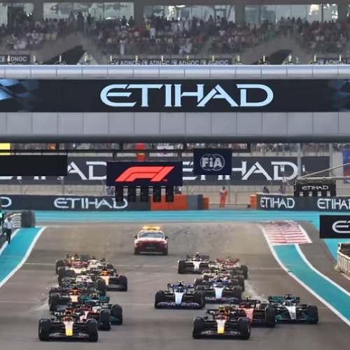 Your Ultimate F1 Experience in Abu Dhabi