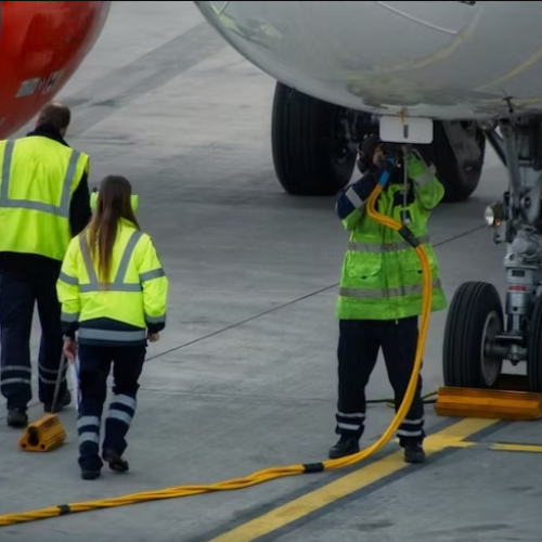 How Ground Handling contributes to On-Time Performance?