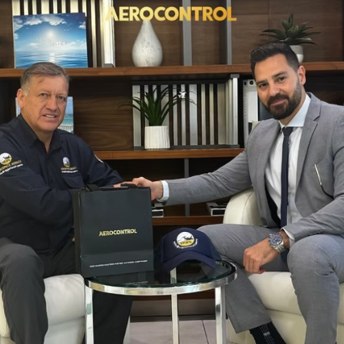 AeroControl Expands in Latin America with VIP Jets FBO Partnership
