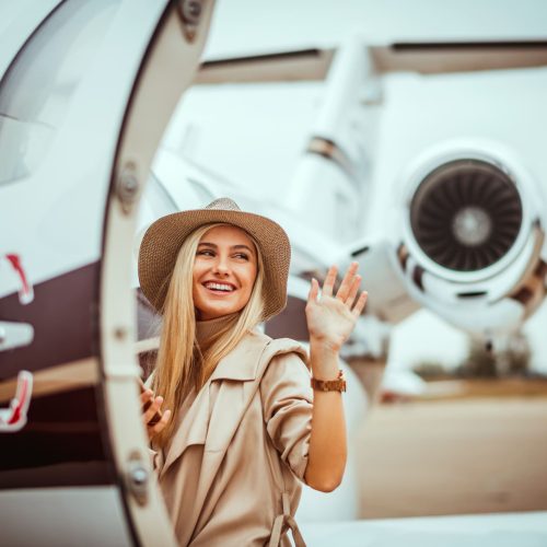 The Benefits of Private Jet Travel for Business Executives